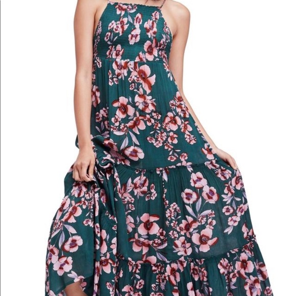 Free People Dresses & Skirts - Free People garden party maxi dress